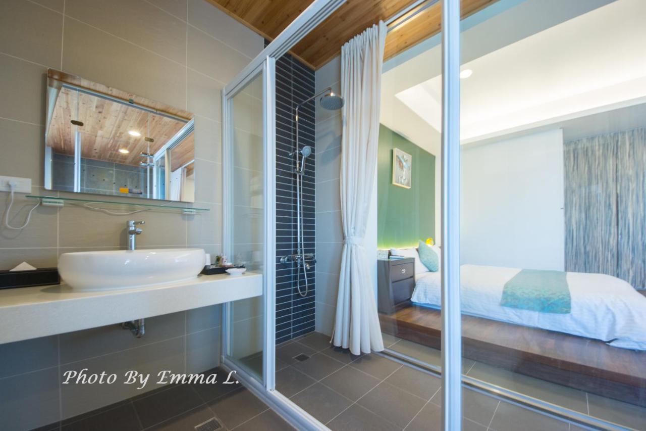 Zhuangwei Colorful Fish Cottage מראה חיצוני תמונה