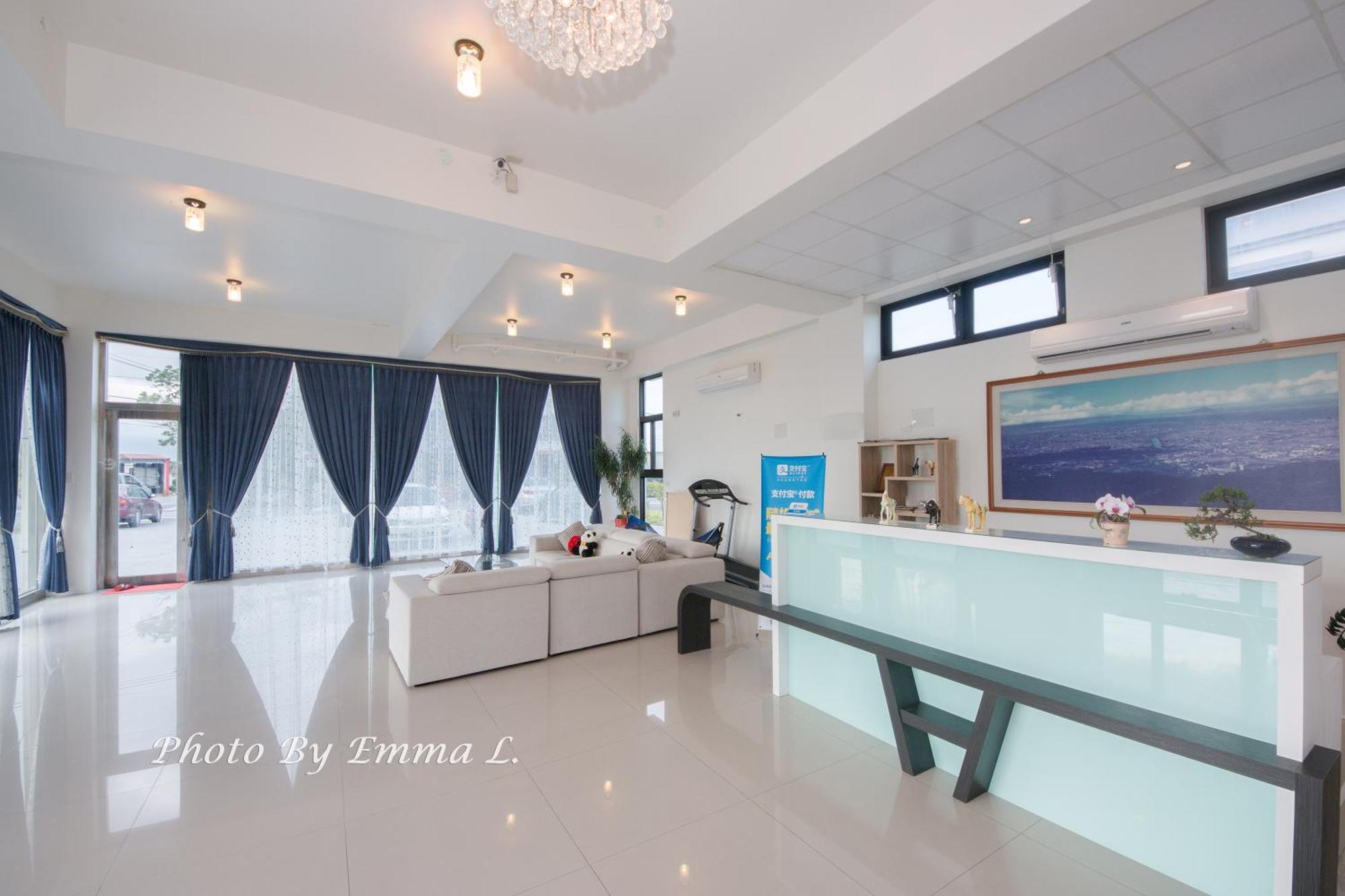Zhuangwei Colorful Fish Cottage מראה חיצוני תמונה