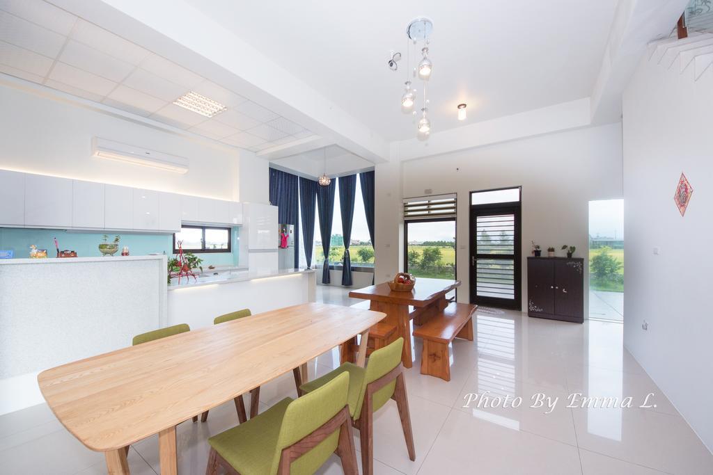 Zhuangwei Colorful Fish Cottage מראה חיצוני תמונה