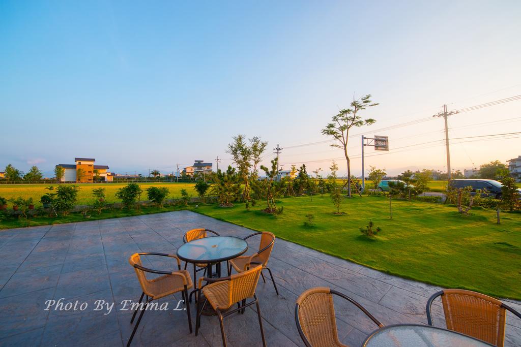 Zhuangwei Colorful Fish Cottage מראה חיצוני תמונה