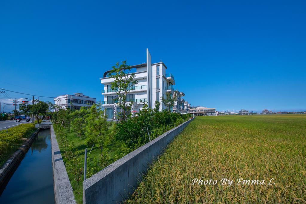 Zhuangwei Colorful Fish Cottage מראה חיצוני תמונה