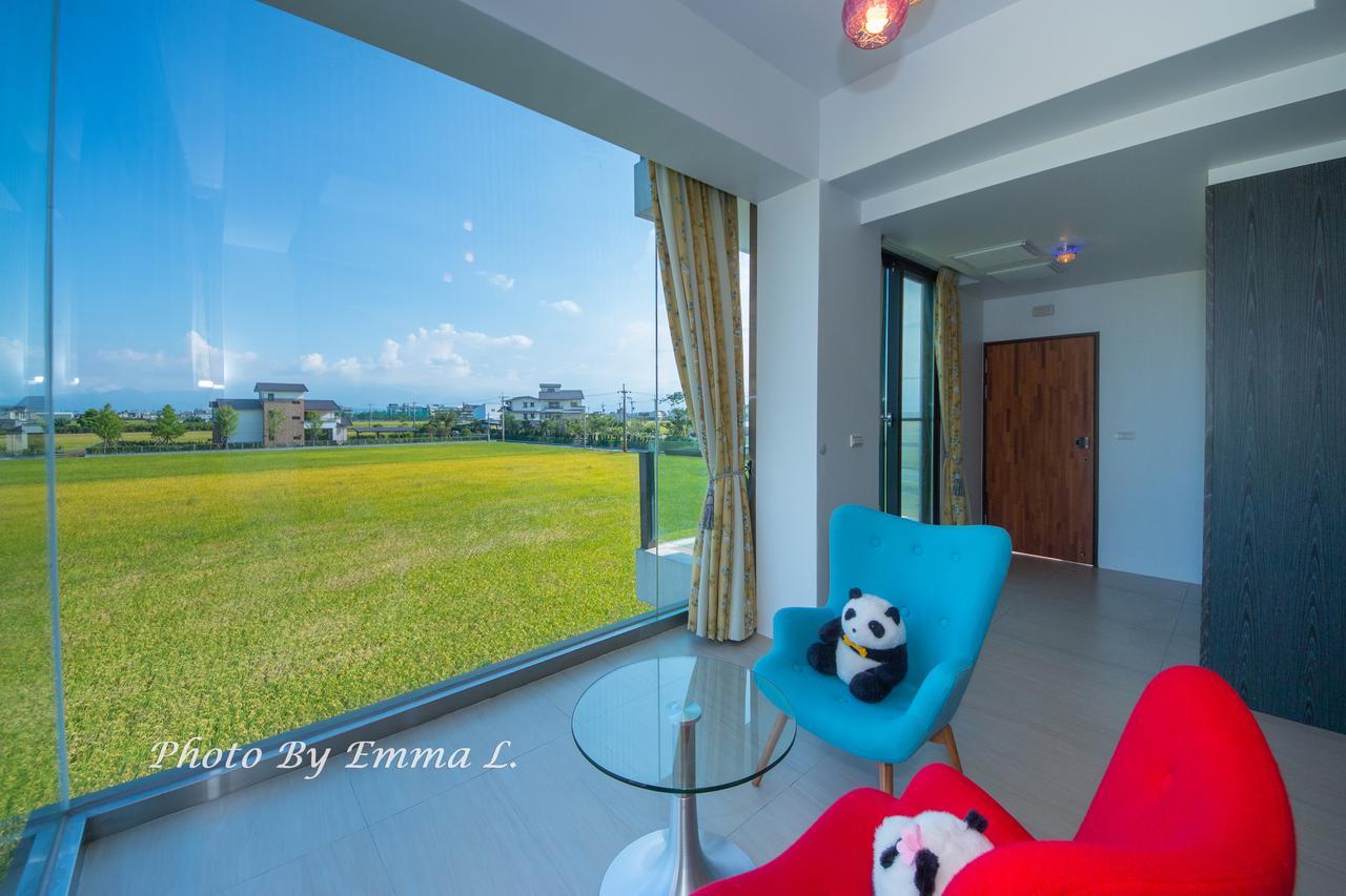 Zhuangwei Colorful Fish Cottage חדר תמונה