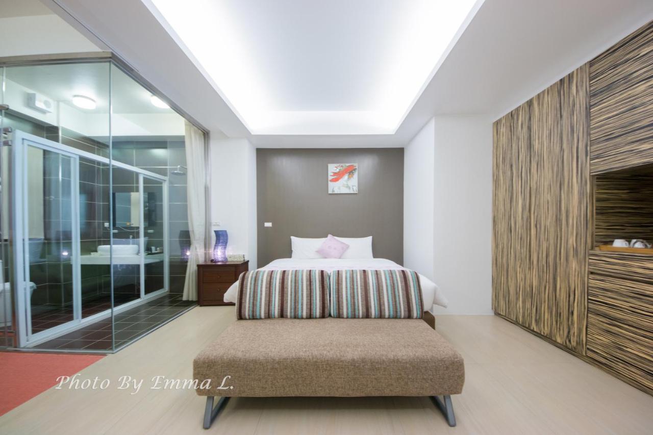 Zhuangwei Colorful Fish Cottage חדר תמונה